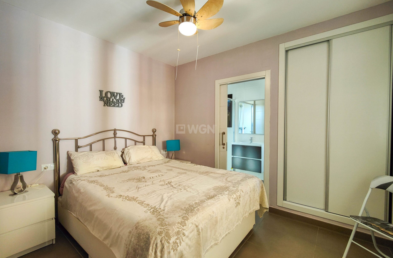 Wiederverkauf - Wohnung - Orihuela Costa - Costa Blanca