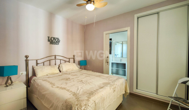 Wiederverkauf - Wohnung - Orihuela Costa - Costa Blanca