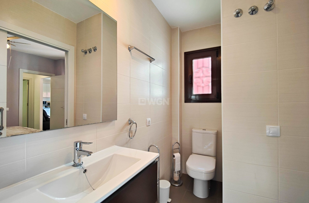 Wiederverkauf - Wohnung - Orihuela Costa - Costa Blanca