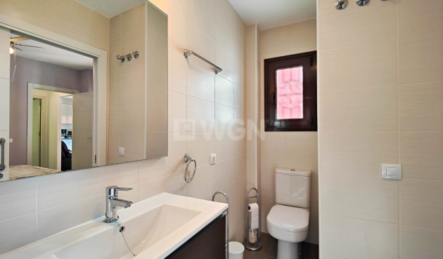 Wiederverkauf - Wohnung - Orihuela Costa - Costa Blanca
