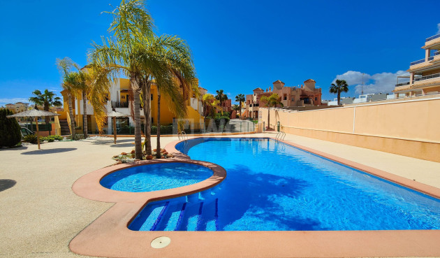 Wiederverkauf - Wohnung - Orihuela Costa - Costa Blanca