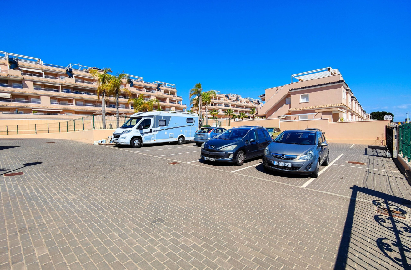 Wiederverkauf - Wohnung - Orihuela Costa - Costa Blanca
