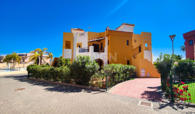 Wiederverkauf - Wohnung - Orihuela Costa - Costa Blanca