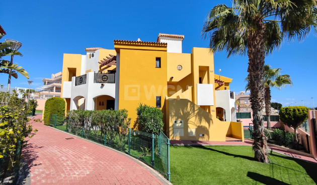 Wiederverkauf - Wohnung - Orihuela Costa - Costa Blanca