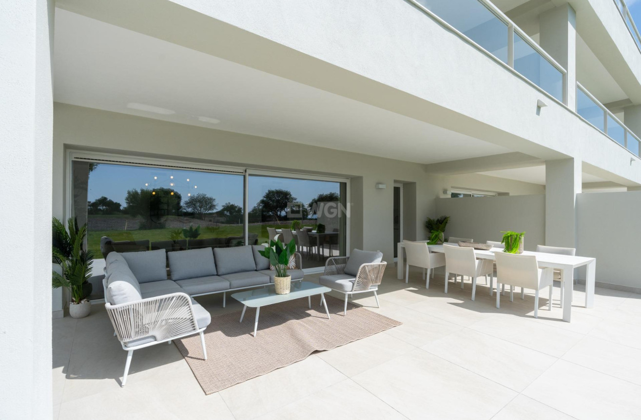 Obra nueva - Apartamento / piso - Sotogrande - San Roque Club