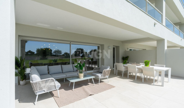 New Build - Apartment / flat - Sotogrande - San Roque Club