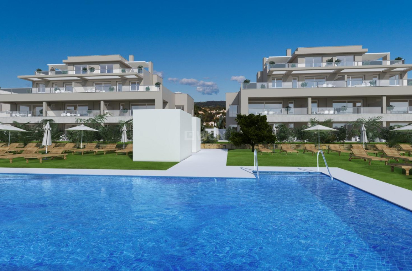 New Build - Apartment / flat - Sotogrande - San Roque Club