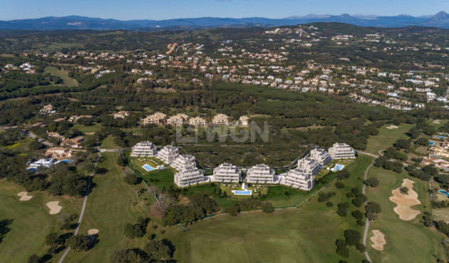 New Build - Apartment / flat - Sotogrande - San Roque Club