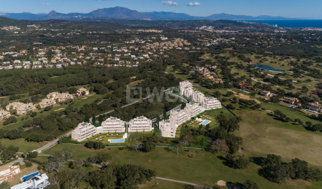 New Build - Apartment / flat - Sotogrande - San Roque Club