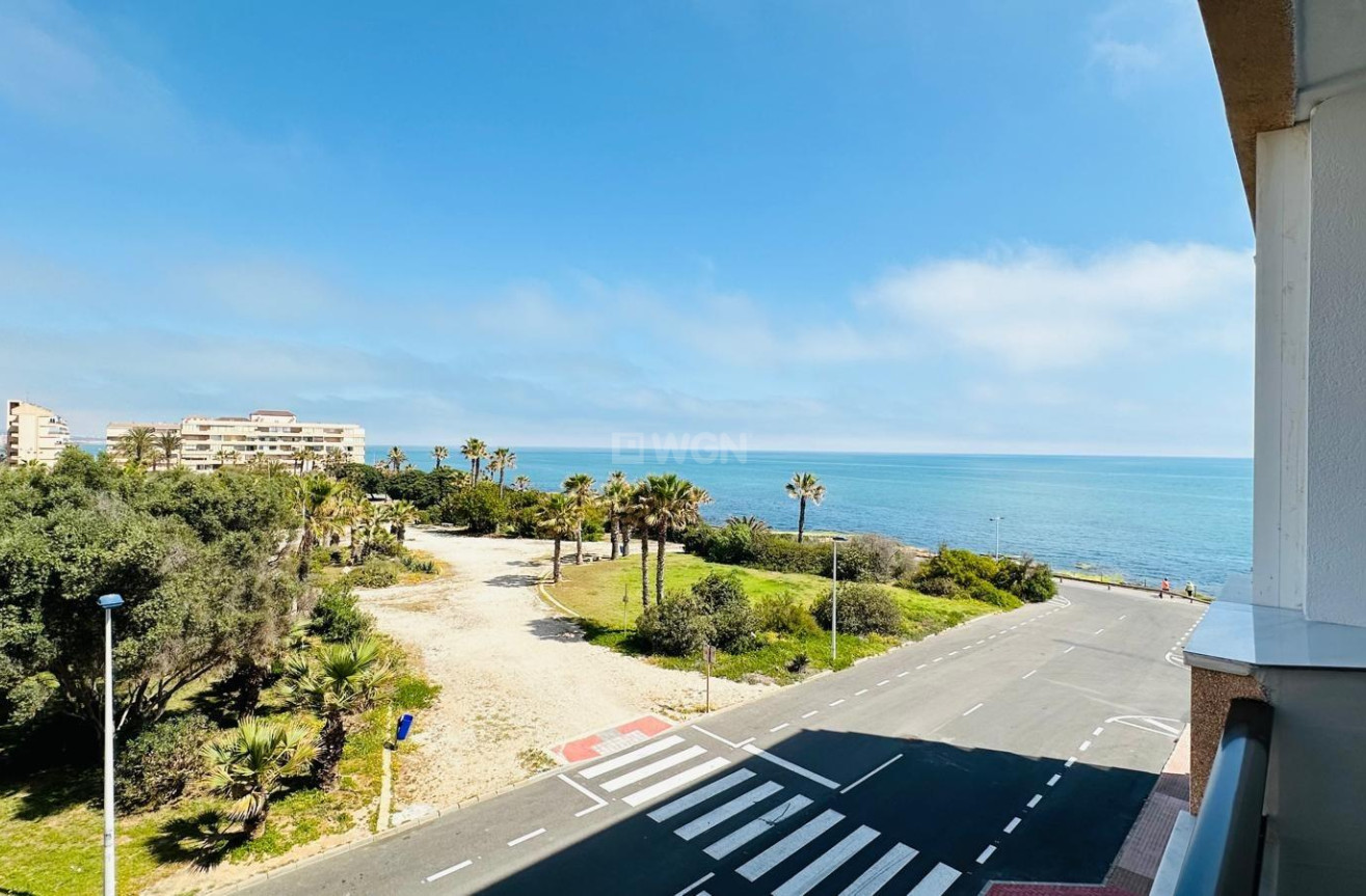 Wiederverkauf - Wohnung - Torrevieja - Cabo Cervera