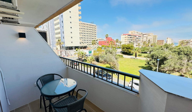 Wiederverkauf - Wohnung - Torrevieja - Cabo Cervera