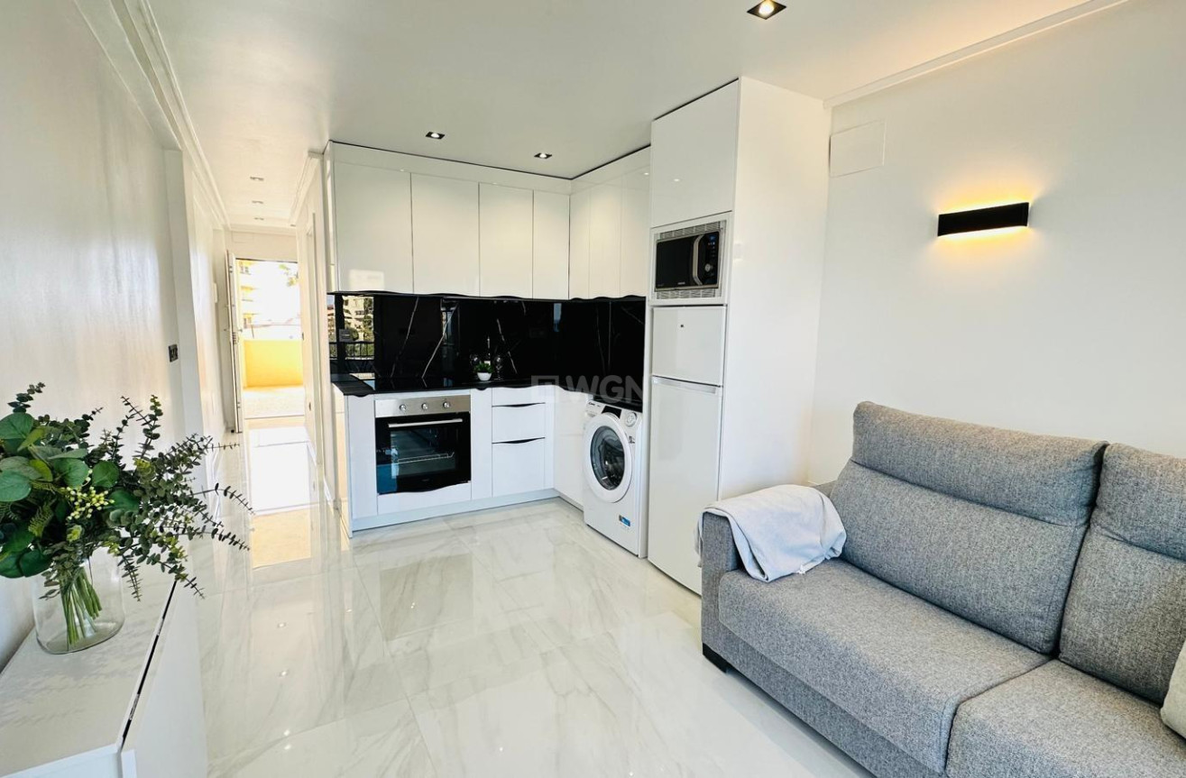 Wiederverkauf - Wohnung - Torrevieja - Cabo Cervera