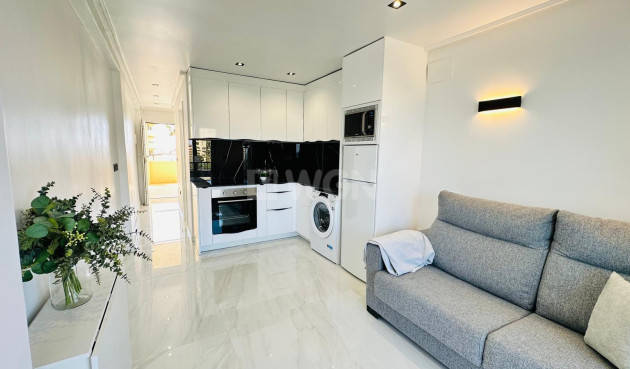 Wiederverkauf - Wohnung - Torrevieja - Cabo Cervera