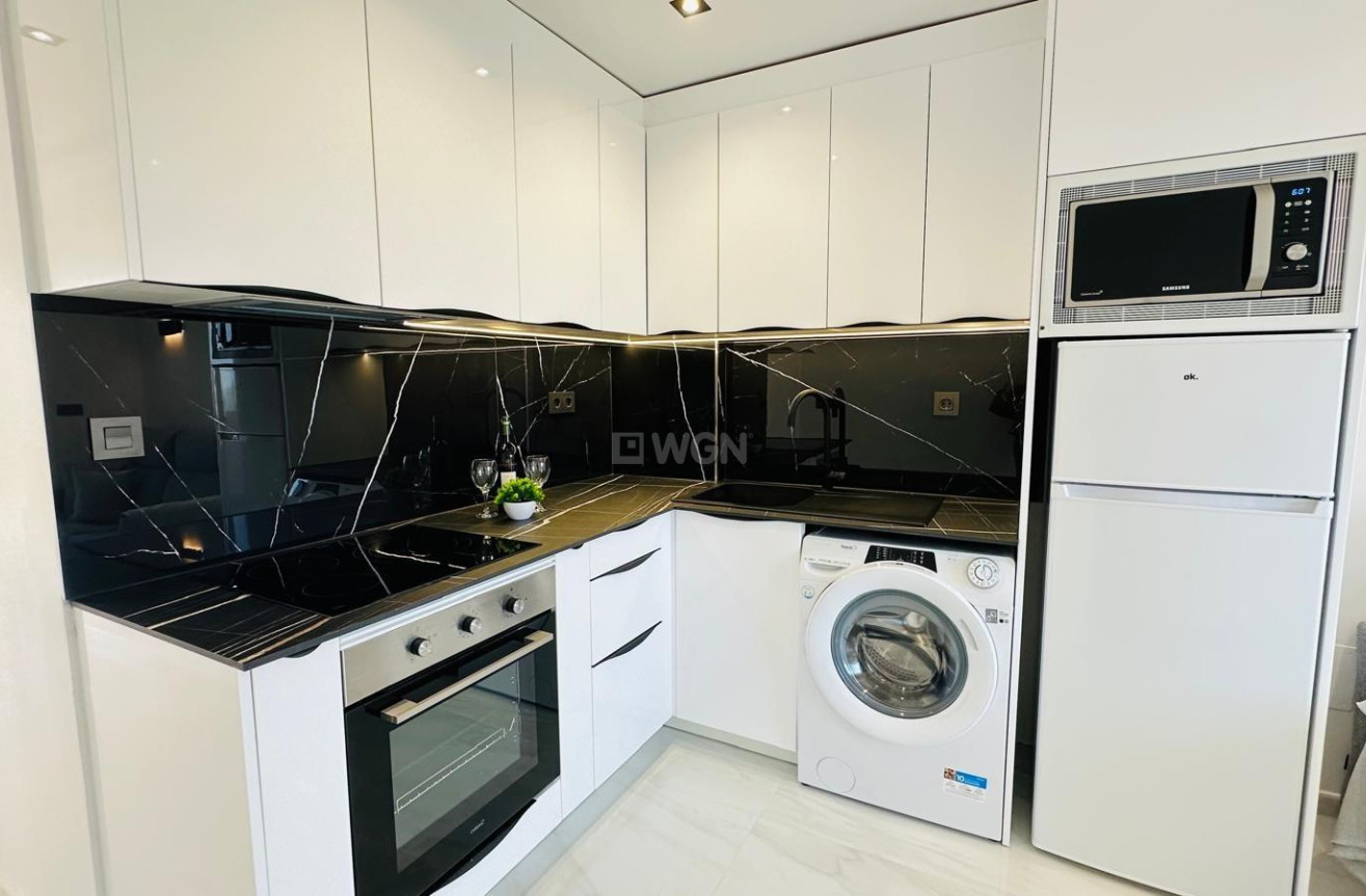 Wiederverkauf - Wohnung - Torrevieja - Cabo Cervera
