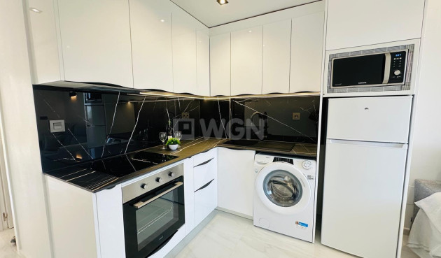 Wiederverkauf - Wohnung - Torrevieja - Cabo Cervera