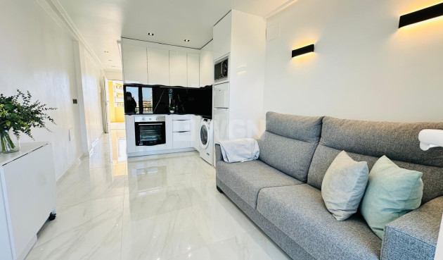 Wiederverkauf - Wohnung - Torrevieja - Cabo Cervera