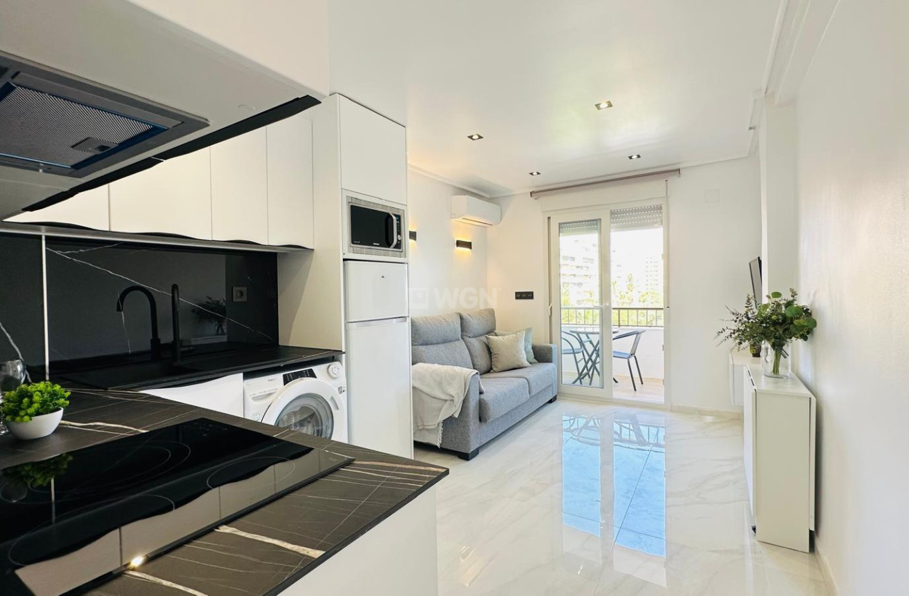 Wiederverkauf - Wohnung - Torrevieja - Cabo Cervera