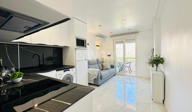 Wiederverkauf - Wohnung - Torrevieja - Cabo Cervera