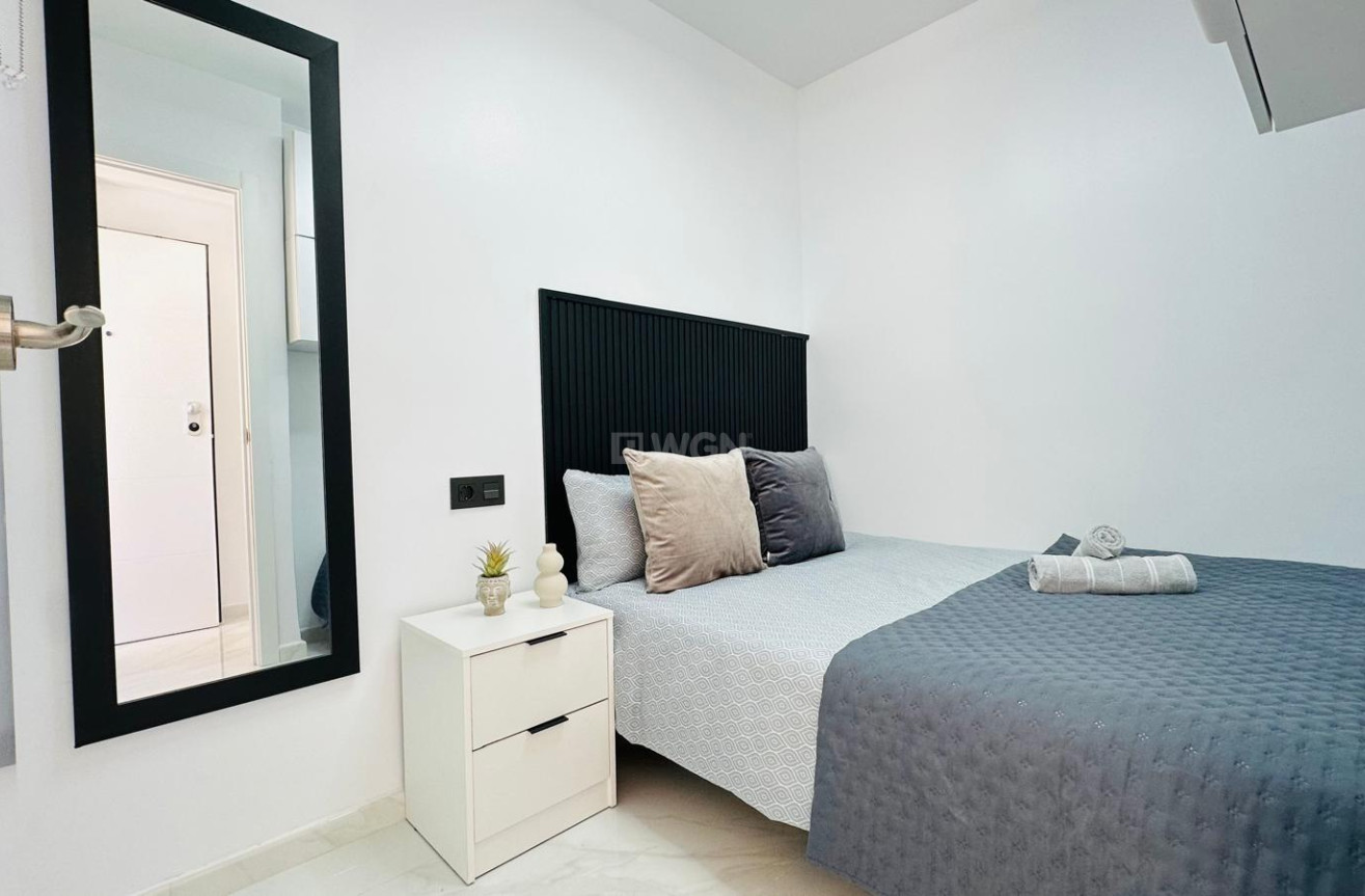 Wiederverkauf - Wohnung - Torrevieja - Cabo Cervera