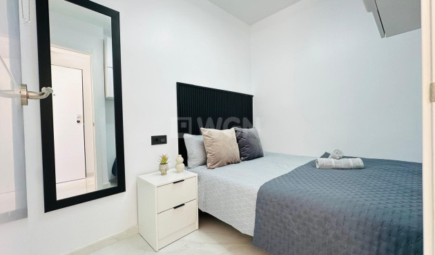 Wiederverkauf - Wohnung - Torrevieja - Cabo Cervera