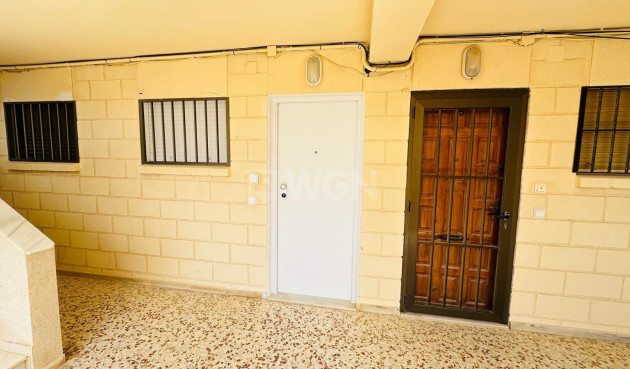 Wiederverkauf - Wohnung - Torrevieja - Cabo Cervera