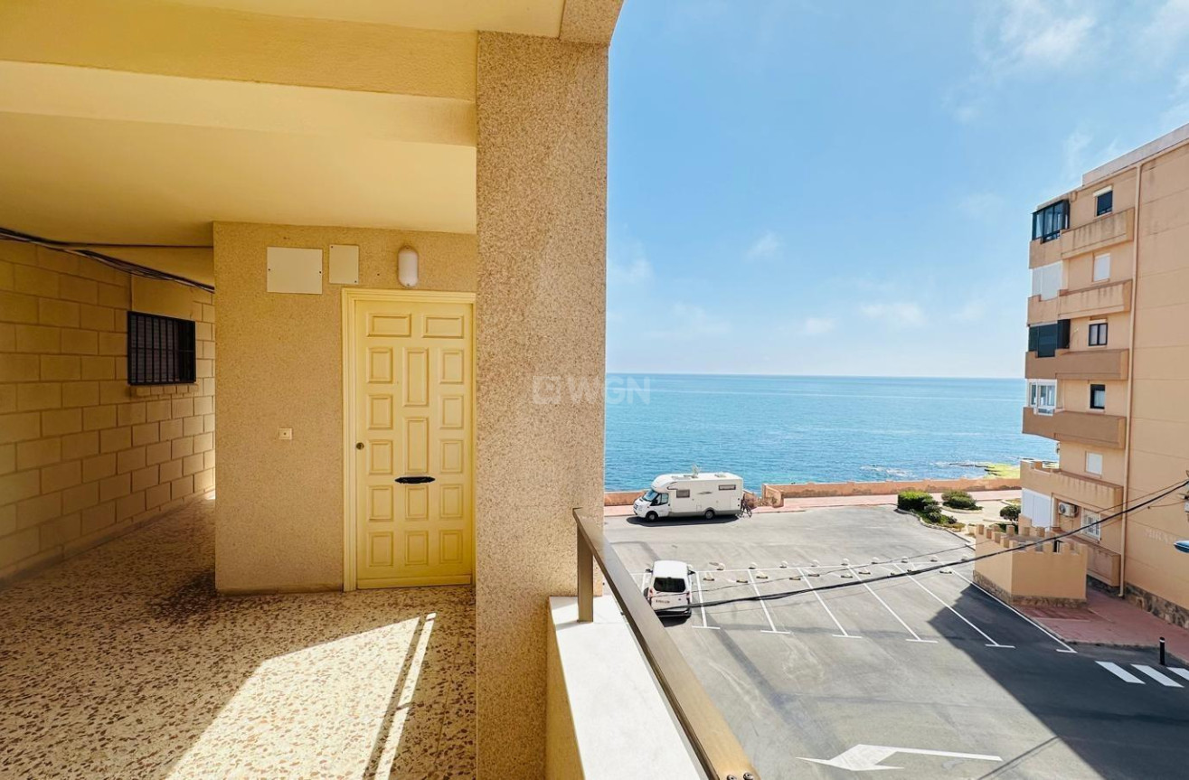 Wiederverkauf - Wohnung - Torrevieja - Cabo Cervera