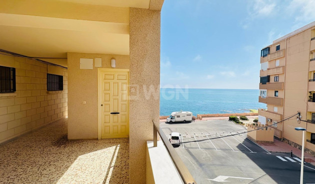 Wiederverkauf - Wohnung - Torrevieja - Cabo Cervera