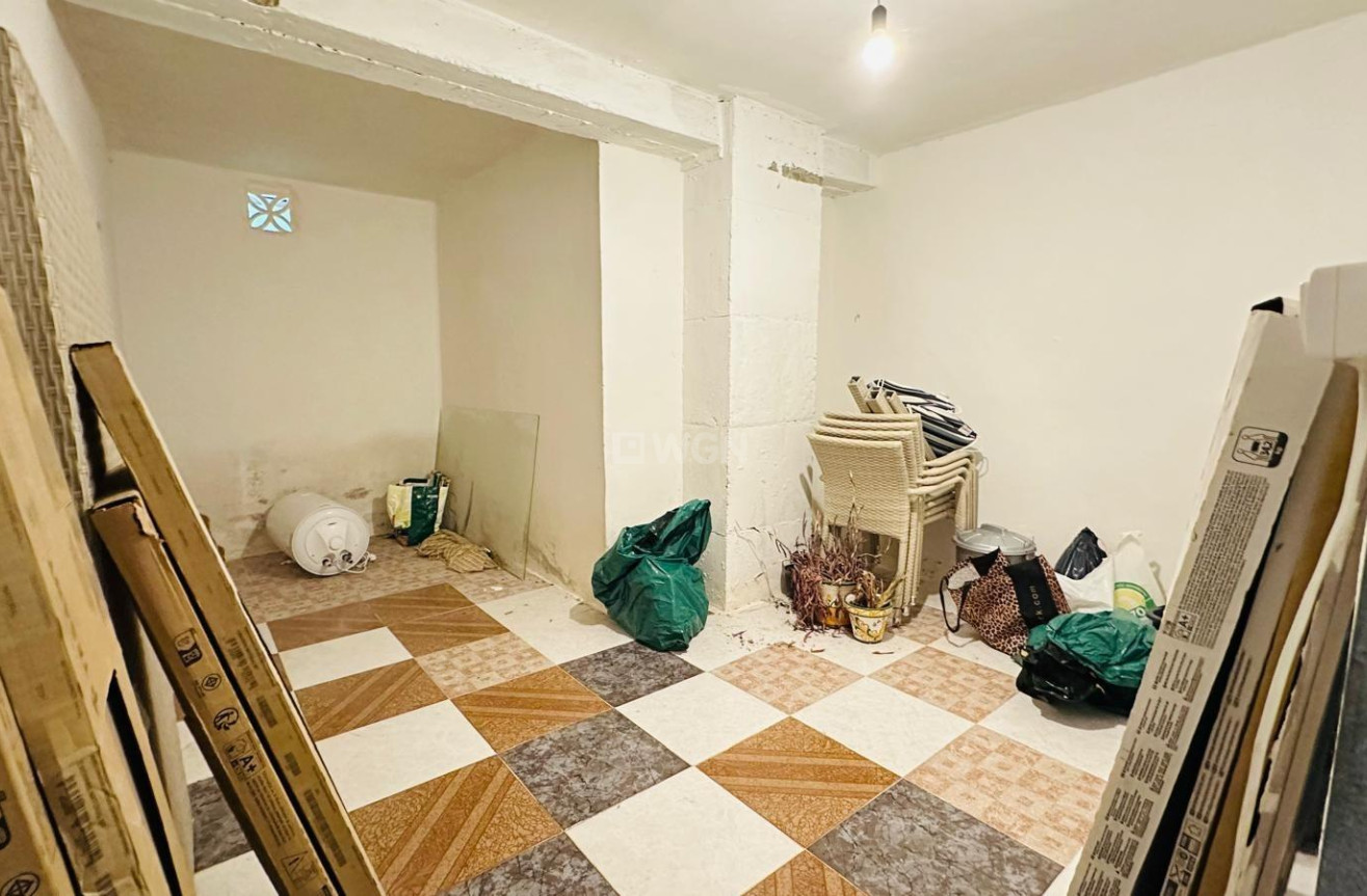 Wiederverkauf - Wohnung - Torrevieja - Cabo Cervera