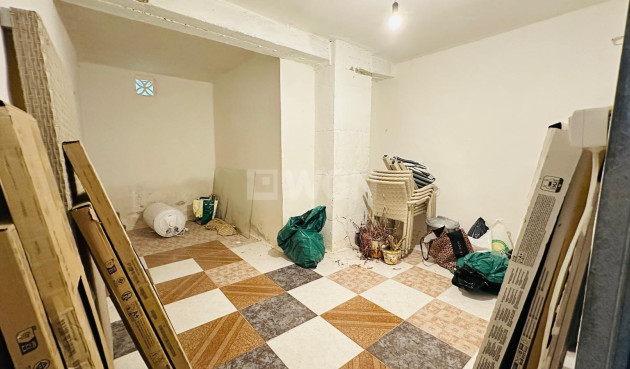 Wiederverkauf - Wohnung - Torrevieja - Cabo Cervera
