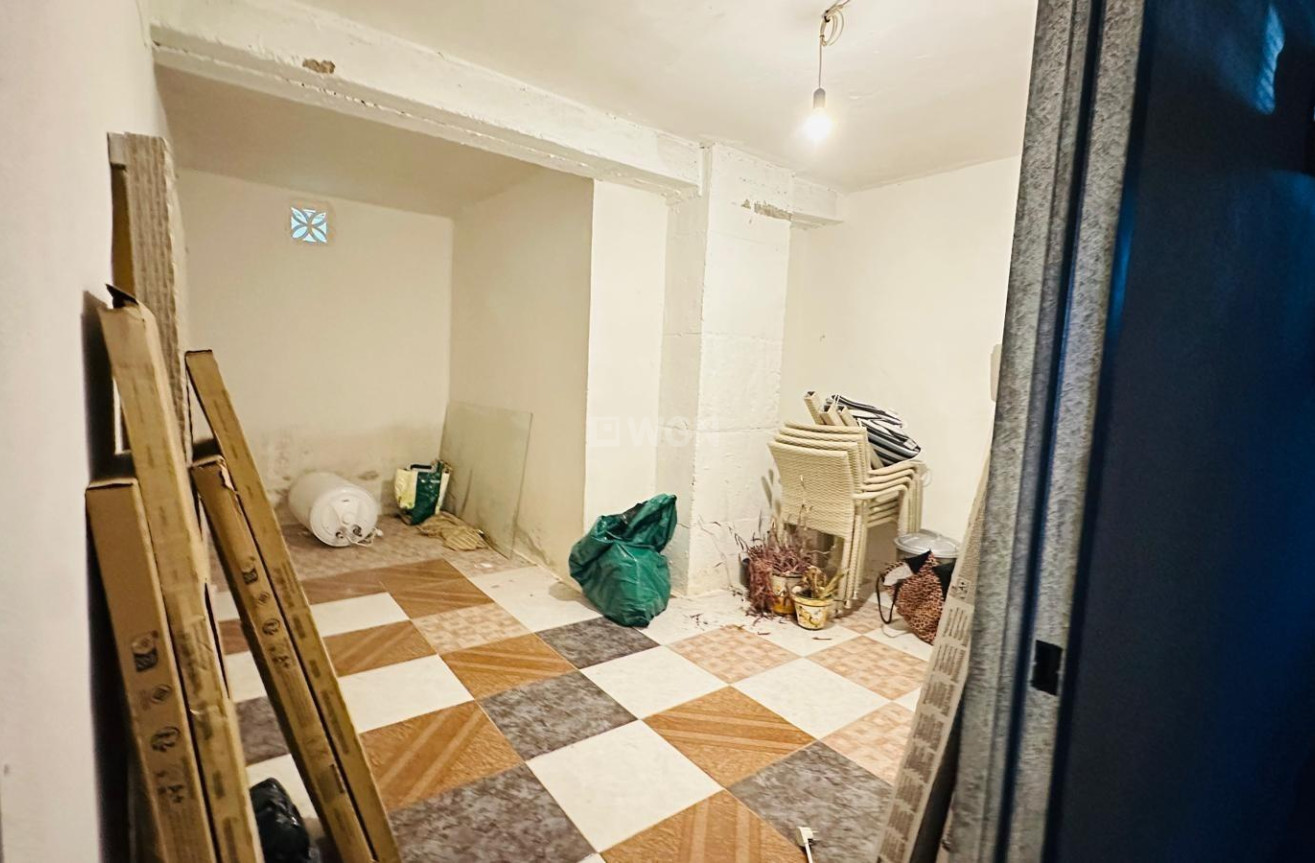 Wiederverkauf - Wohnung - Torrevieja - Cabo Cervera