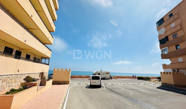 Wiederverkauf - Wohnung - Torrevieja - Cabo Cervera