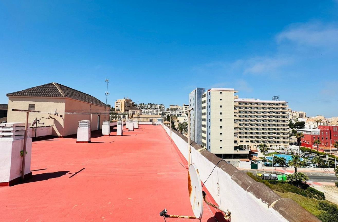 Wiederverkauf - Wohnung - Torrevieja - Cabo Cervera