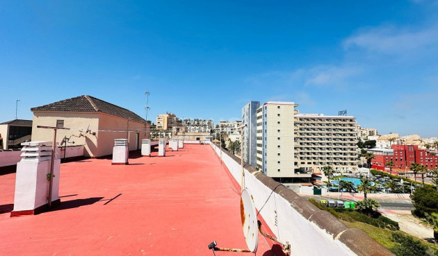 Wiederverkauf - Wohnung - Torrevieja - Cabo Cervera