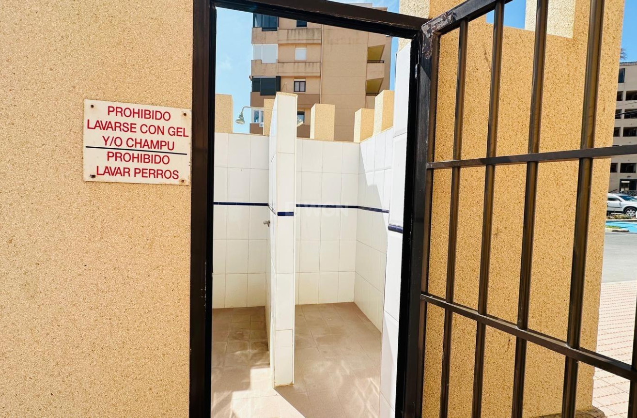 Wiederverkauf - Wohnung - Torrevieja - Cabo Cervera