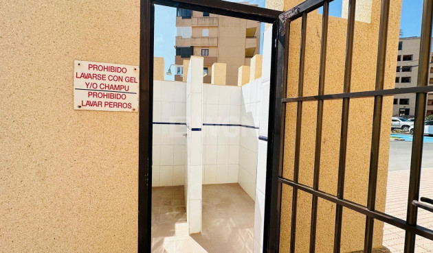 Wiederverkauf - Wohnung - Torrevieja - Cabo Cervera