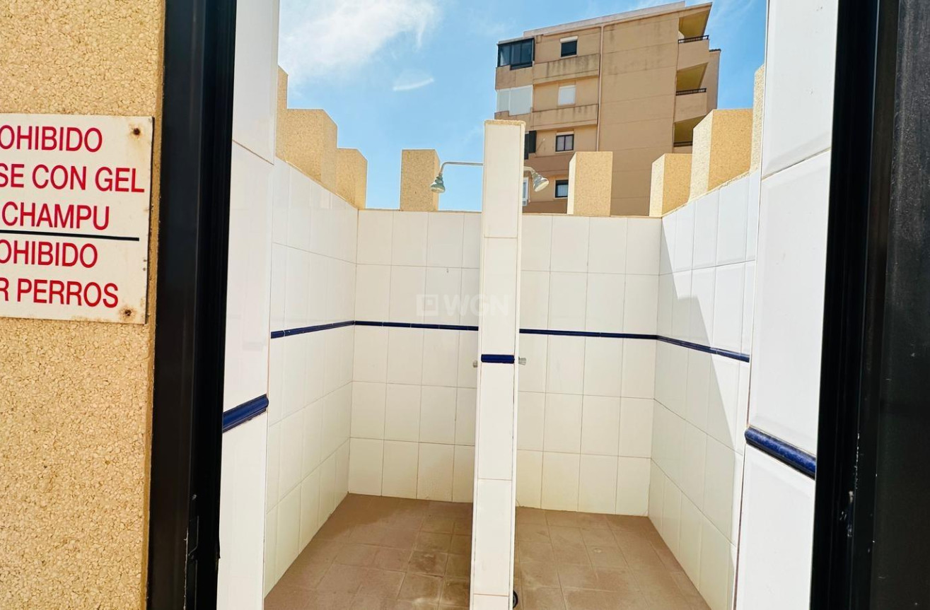 Wiederverkauf - Wohnung - Torrevieja - Cabo Cervera