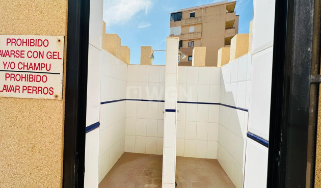 Wiederverkauf - Wohnung - Torrevieja - Cabo Cervera