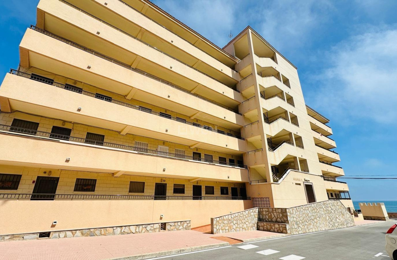 Wiederverkauf - Wohnung - Torrevieja - Cabo Cervera