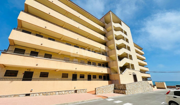 Wiederverkauf - Wohnung - Torrevieja - Cabo Cervera