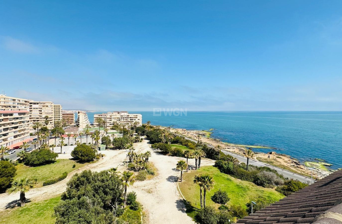 Wiederverkauf - Wohnung - Torrevieja - Cabo Cervera