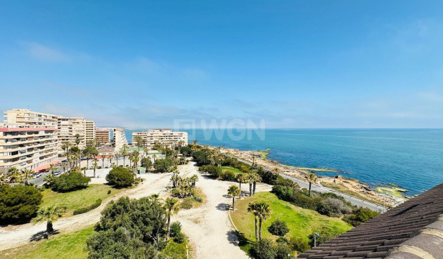 Wiederverkauf - Wohnung - Torrevieja - Cabo Cervera