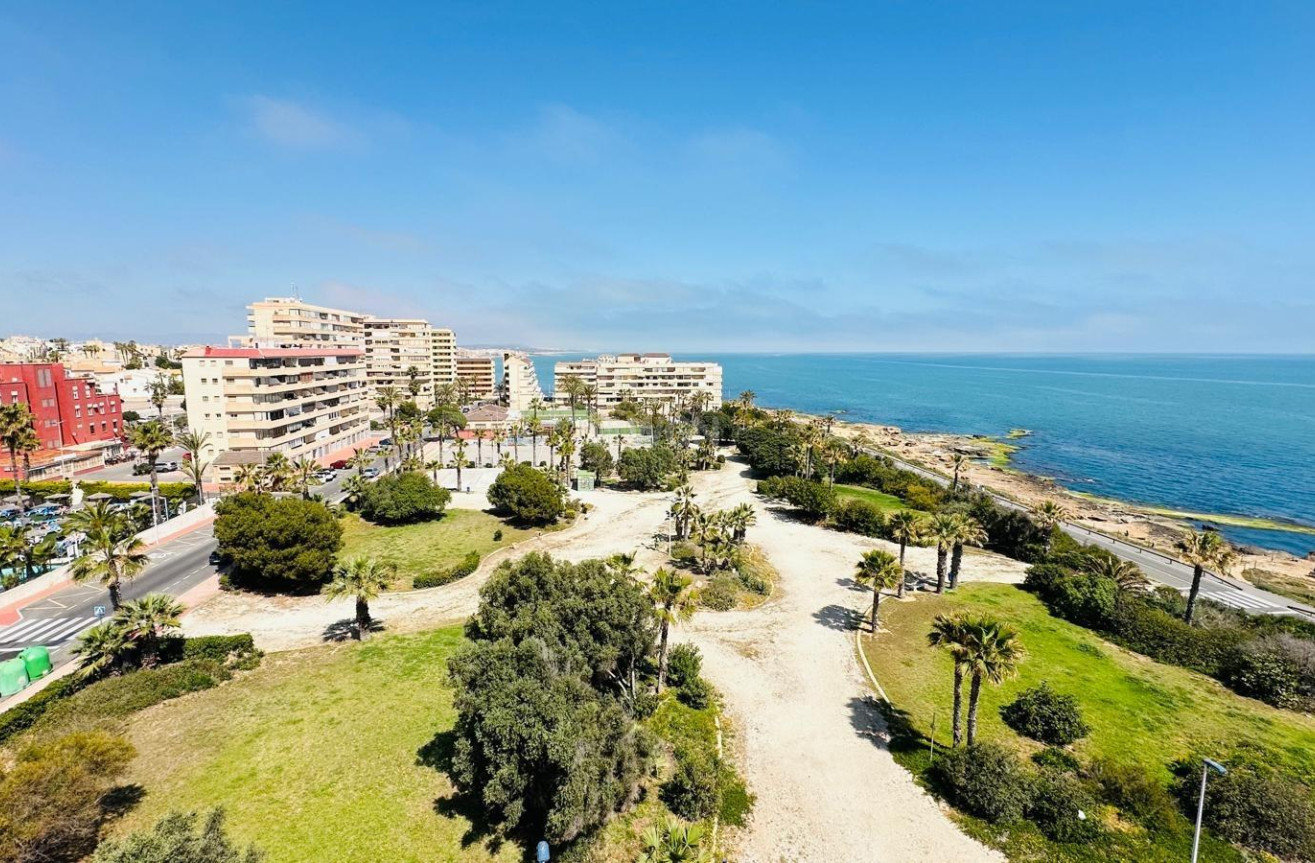 Wiederverkauf - Wohnung - Torrevieja - Cabo Cervera
