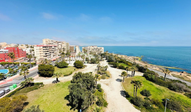 Wiederverkauf - Wohnung - Torrevieja - Cabo Cervera