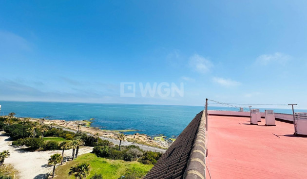 Wiederverkauf - Wohnung - Torrevieja - Cabo Cervera