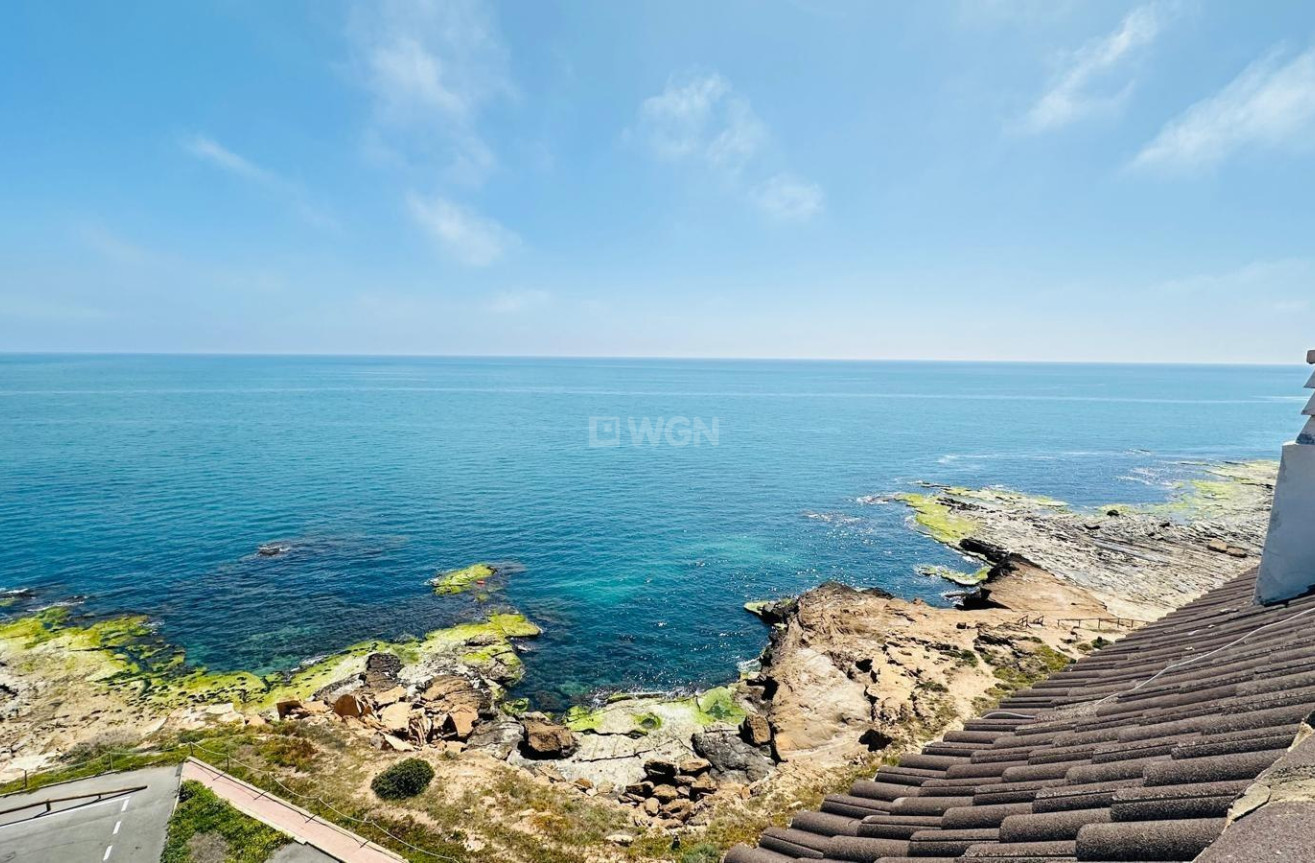 Wiederverkauf - Wohnung - Torrevieja - Cabo Cervera