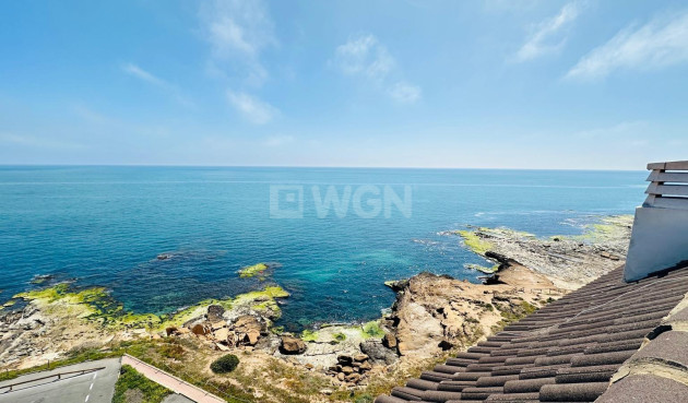 Wiederverkauf - Wohnung - Torrevieja - Cabo Cervera