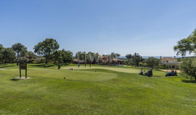 Nowy budynek - Mieszkanie w bloku - Sotogrande - San Roque Club