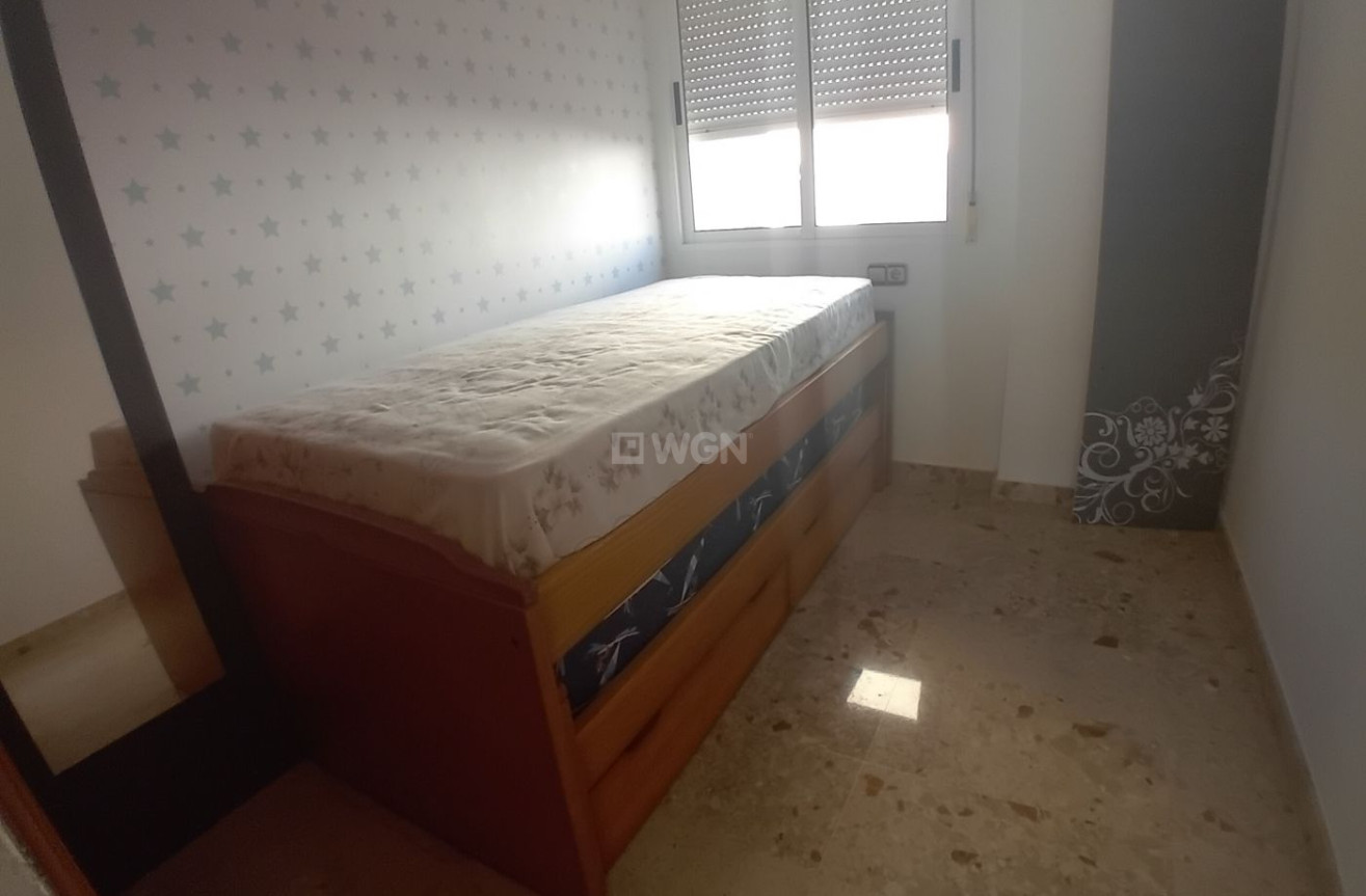 Odsprzedaż - Mieszkanie w bloku - Puerto de Mazarron - Puerto De Mazarrón