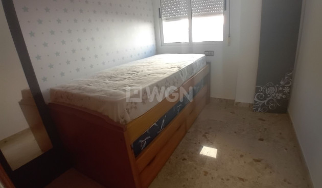 Odsprzedaż - Mieszkanie w bloku - Puerto de Mazarron - Puerto De Mazarrón