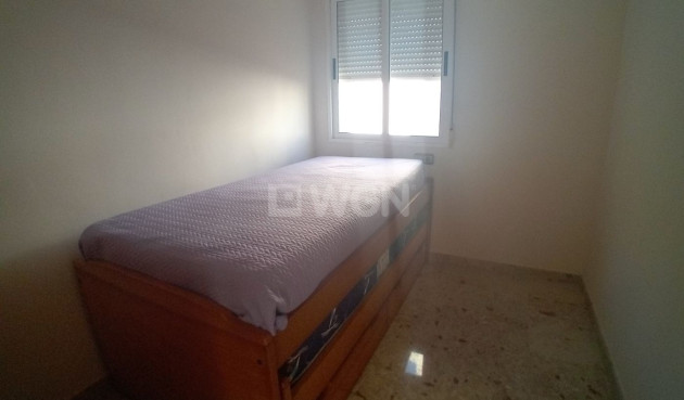 Odsprzedaż - Mieszkanie w bloku - Puerto de Mazarron - Puerto De Mazarrón